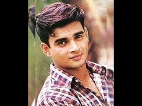 Actor Madhavan young age photos and family pics - YouTube