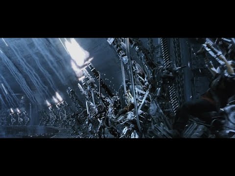 Carpenter Brut Turbo Killer Matrix Revolutions Tribute 