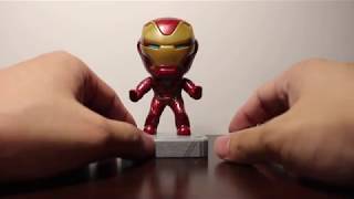 Avengers Endgame 2019 Iron Man Limited Edition Toy