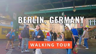 Walking Berlin's Prenzlauer Berg & Mitte Districts 🇩🇪 [4K/60fps]