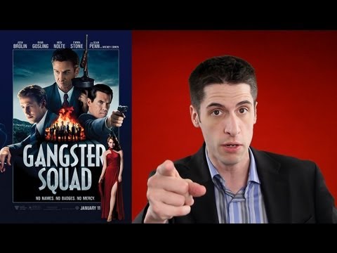 Gangster Squad movie review