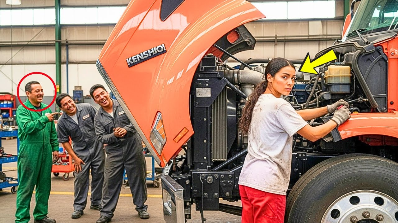 “¡ESE CAMIÓN NUNCA MÁS VOLVERÁ A ANDAR!”, dijeron los especialistas… pero 1 DETALLE de la MECÁNICA..