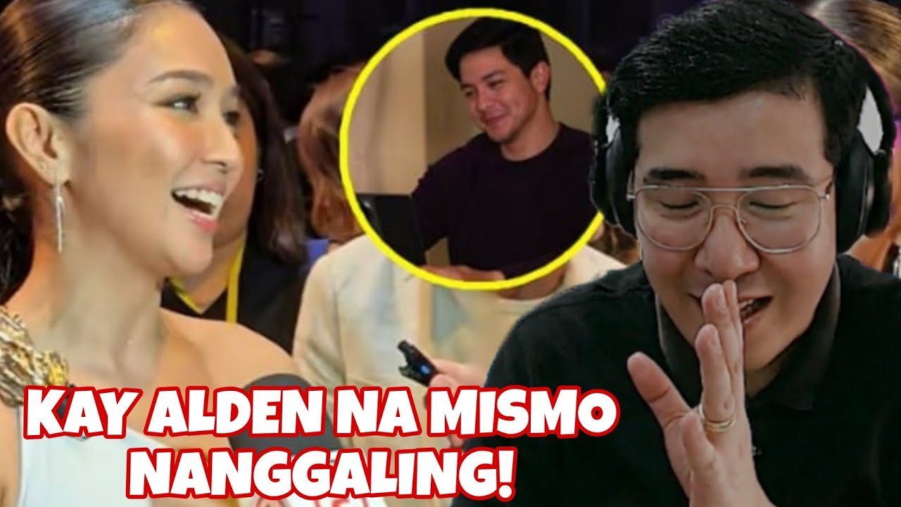 KATHDEN | ALDEN NYO NO MOVING ON DAW! Kathryn and Alden