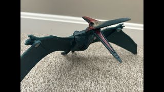 Jurassic World Roarivores Pteranodon Review