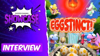 Eggstint Developer Interview - Insider Gaming Showcase