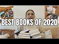 MY FAVORITE BOOKS OF 2020 &amp; MUST READS FOR 2021!!