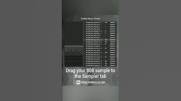 Logic Tutorial - 808 Glides #shorts