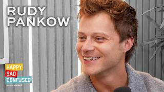 Rudy Pankow on REMINDERS OF HIM, OUTER BANKS I First Podcast Interview Profile