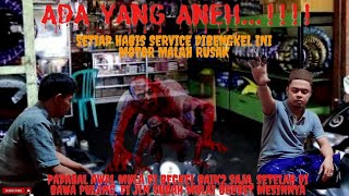 SIHIR PENUTUP USAHA BENGKEL MOTOR - Athoillah Official