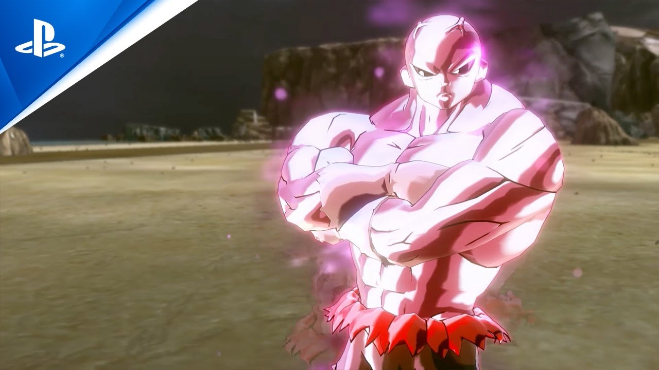 Dragon Ball Xenoverse 2 - Jiren Full Power Trailer | PS4 - YouTube