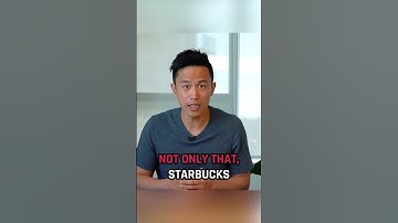 The Endowment Effect | Psychological Tricks Starbucks Uses To Market Coffee #Shorts