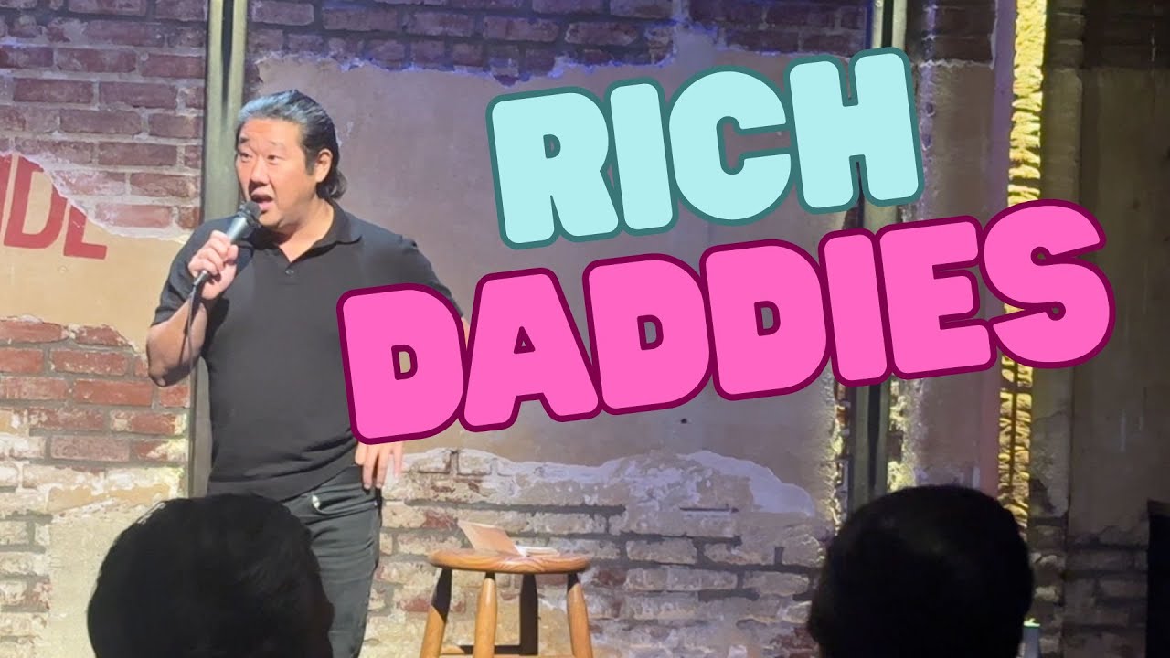 Rich Daddies - Standup Comedy - Peter S. Kim - YouTube