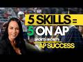 Five Skills To a Five