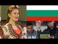 Bulgarian folklor- Kaval sviri - TRADITIONAL BULGARIAN MUSIC REACTION