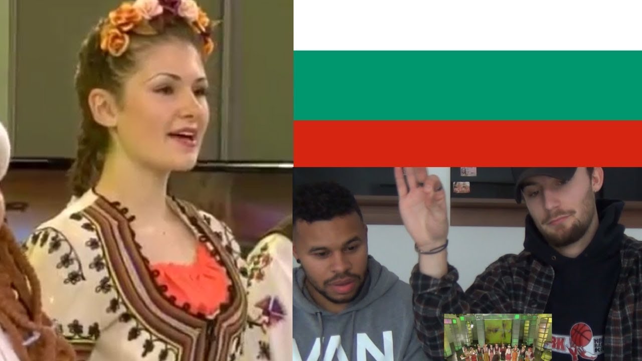 ⁣Bulgarian folklor- Kaval sviri - TRADITIONAL BULGARIAN MUSIC REACTION