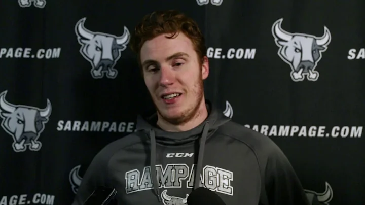 Post Game Sound: Fitzpatrick and Bleackley on 12-28