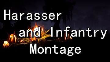 Planetside 2: Harasser & Infantry Montage