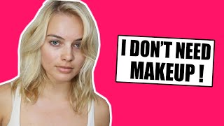 Margot Robbie WITHOUT Makeup (Must See)