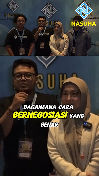IBU INI BAWA SEMUA ANAKNYA IKUT EVENT 'LANGKAH BEBAS UTANG'