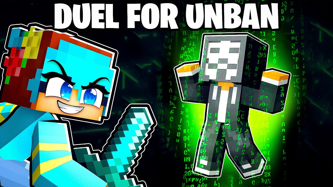 I Caught This Hacker... Then Forced Him to DUEL for an UNBAN