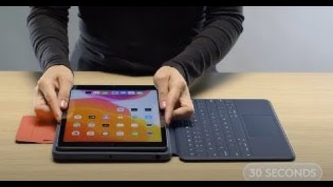 Rugged Combo 3 Touch - Assembly/Disassembly en