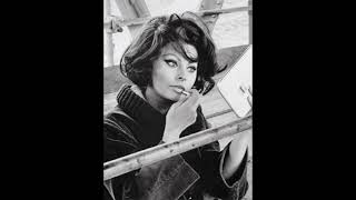 Sofia Loren Paolo Bacilieri - Carina