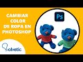 Cambiar Color de Ropa en Photoshop 2024