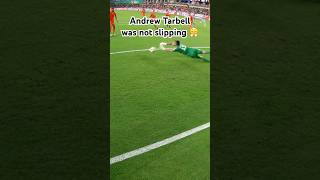 Andrew Tarbell’s 10 SAVES Secured The Win For Houston Dynamo