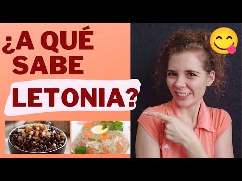 Video: 8 comidas para probar en Riga: cocina letona