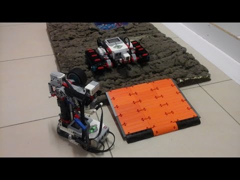 Remote control EV3 to EV3 via Bluetooth connection