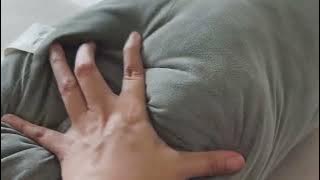 dah tua nak bantal busuk lagi