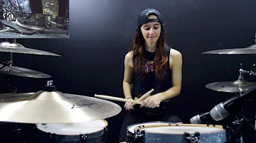 Misery Business - Paramore - Drum Cover