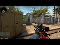 Overpass a hold with awp.