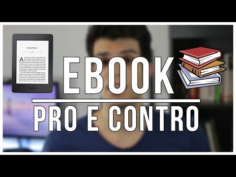 Video: E-book: Pro E Contro