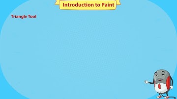 computer Class 2 Chapter 6 | Introduction to Paint | kids beauty Educational Videos