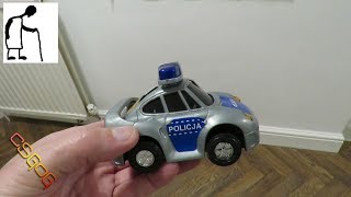 CSGOG Dickie Toys Bump & Go Toy Car Tear Down