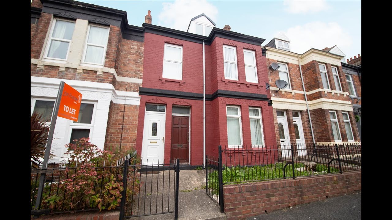 Woodbine Street, Gateshead, NE8 - YouTube