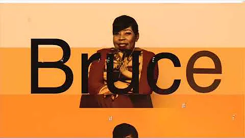 Who is Donna Bruce?