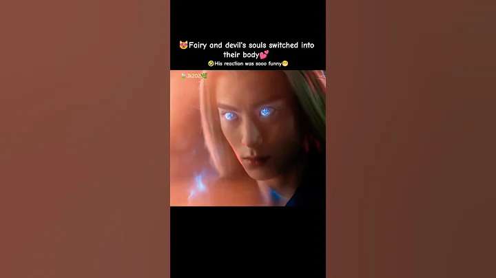 😻😁 ll Love between fairy and the devil ll 😈#lovebetweenfairyandthedevil#cdrama #asiandrama