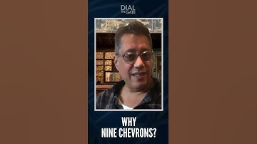 Why Nine Chevrons? #stargate #wewantstargate