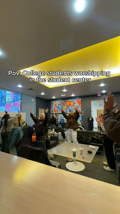 Where? Here, there, everywhere ... we worship!!!