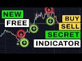 NEW FREE Buy Sell Indicator on Tradingview