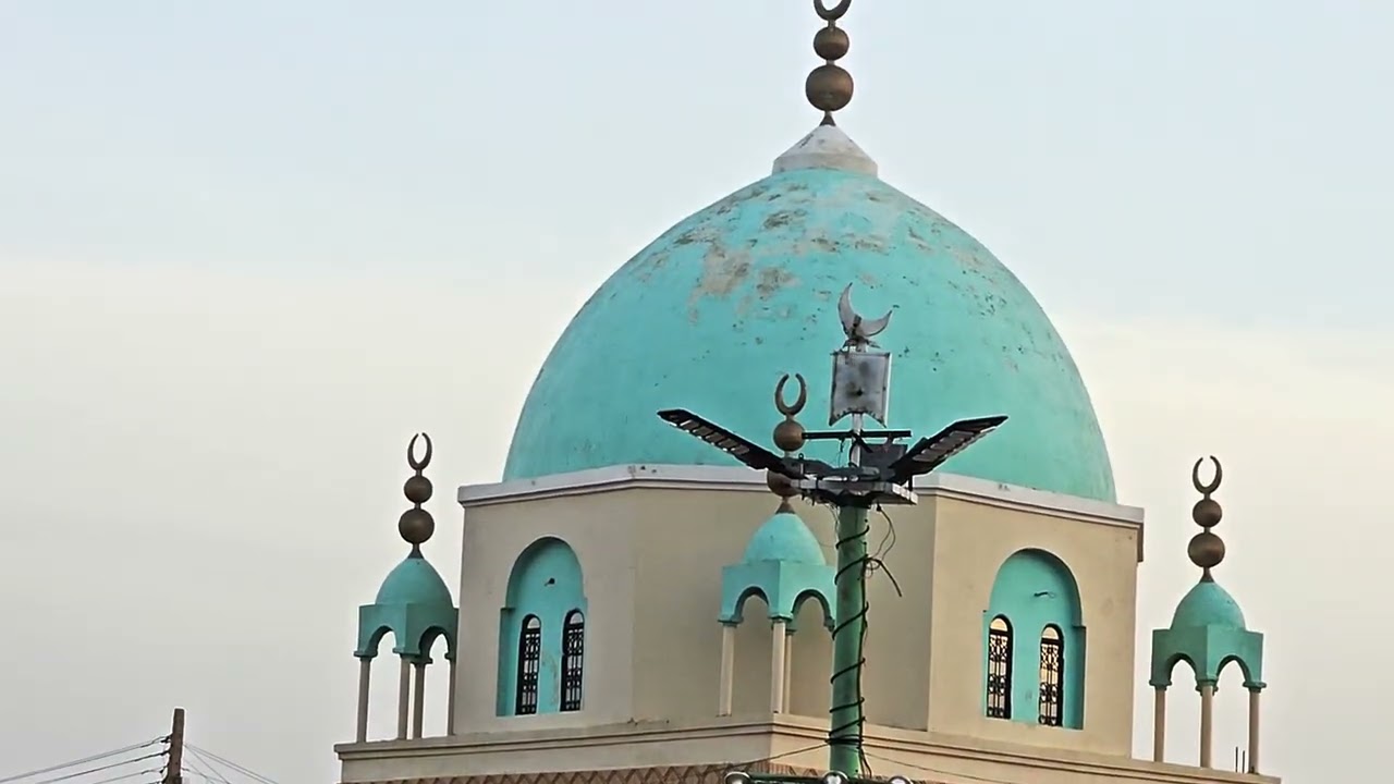 عصري الجمعة محرم 1447