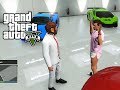 GTA 5 Online Squeaker Squad 7 - Blood Money