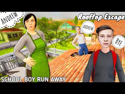 SCHOOLBOY RUNAWAY STEALTH GAMEPLAY - YouTube