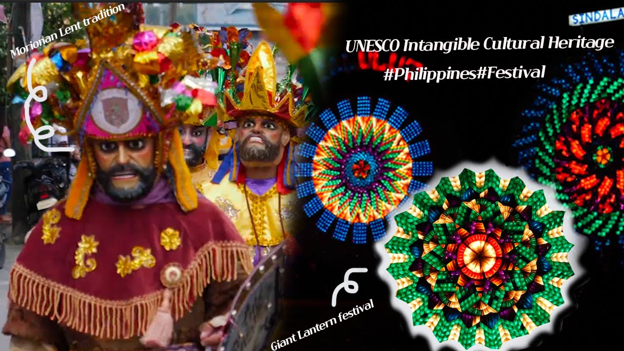 Unesco Intangible Cultural Heritage Review Philippines Festival