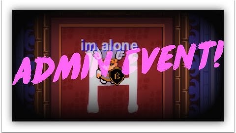 GraalOnline Classic: Admin Event! (Chance)