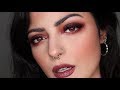 HEAT SMOKEY EYES | STEPHANIE SUERO