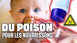 L'affaire du talc Morhange : du poison pour les bébés