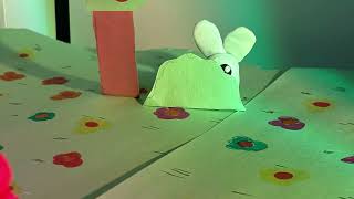 IAT110 Final Project Draft 3. Short commercial for my own book blog “Fayabooks”. Clay animation.